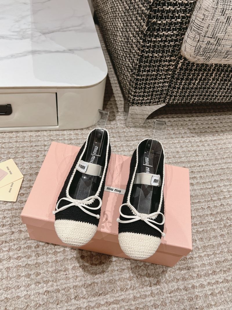 Miu Miu Shoes